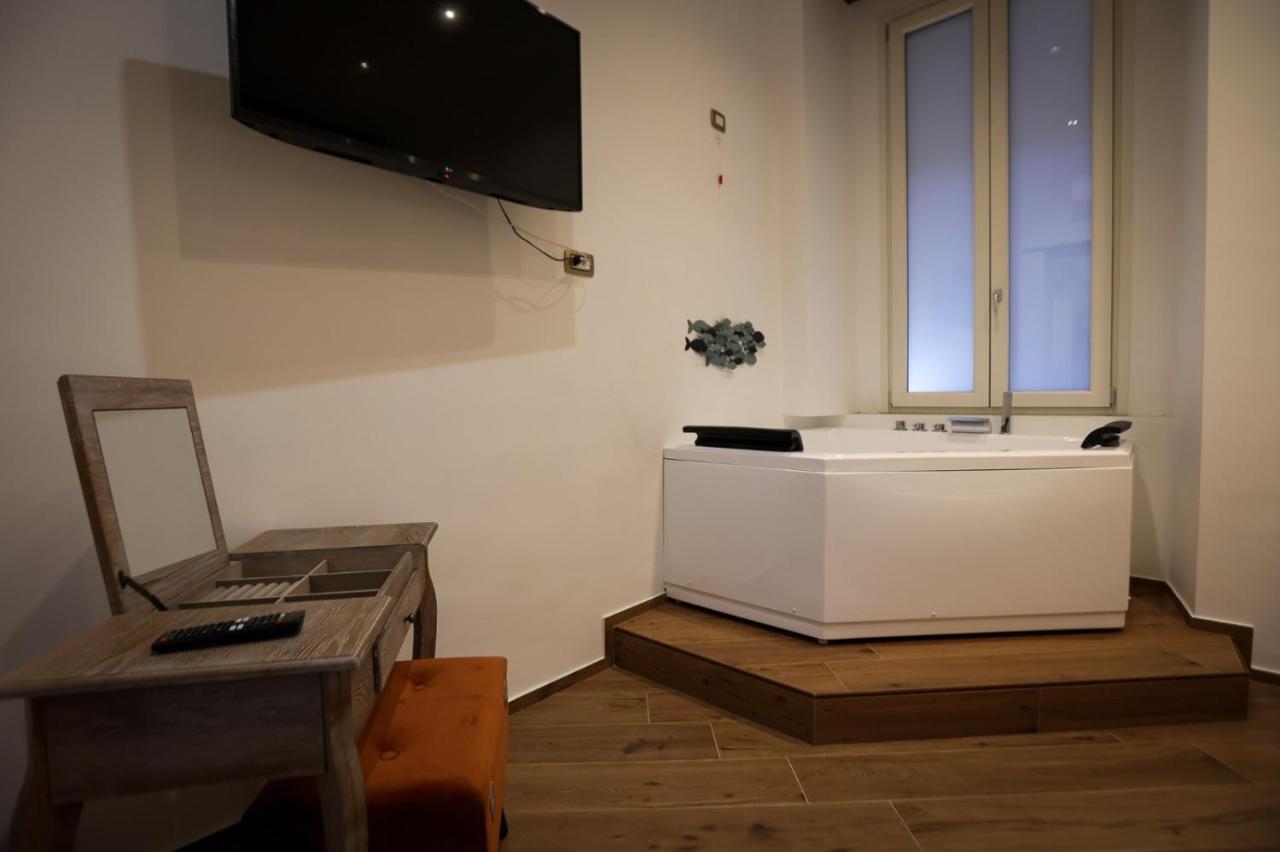 Petramare Charming House Apartamento Salerno Exterior foto