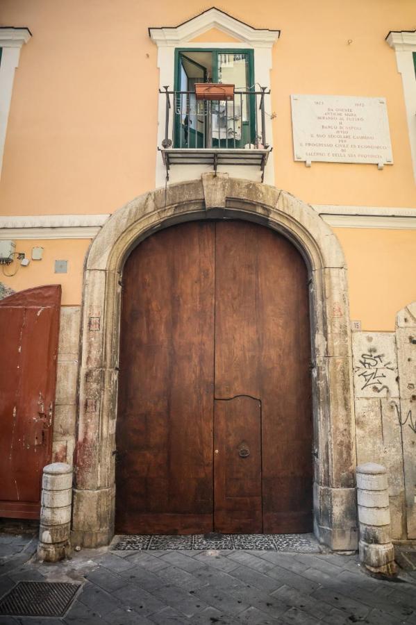 Petramare Charming House Apartamento Salerno Exterior foto