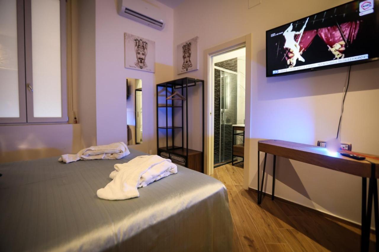 Petramare Charming House Apartamento Salerno Exterior foto