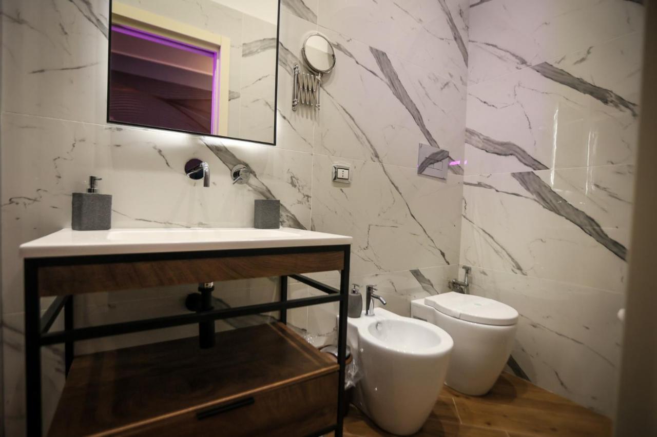 Petramare Charming House Apartamento Salerno Exterior foto