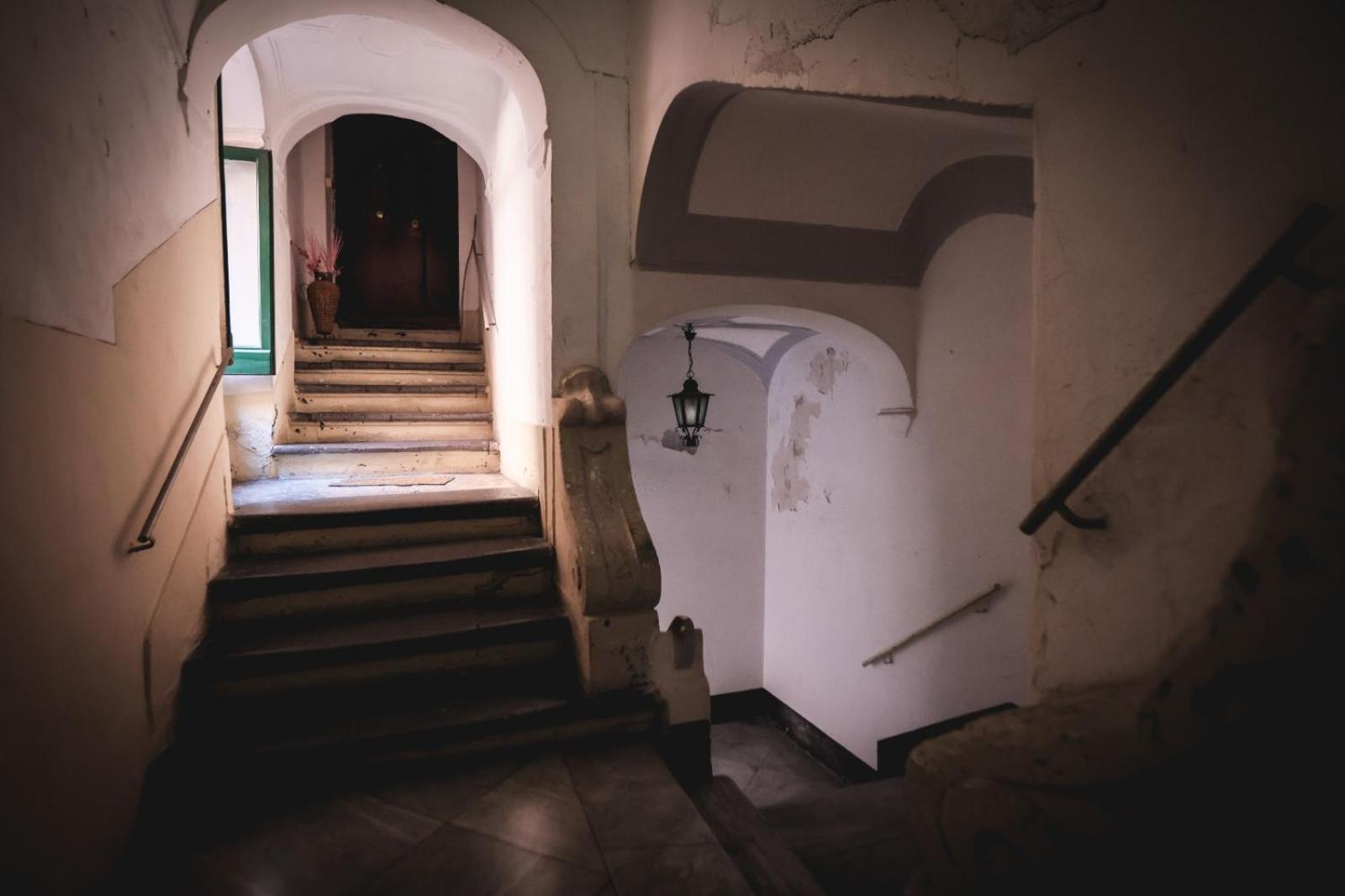 Petramare Charming House Apartamento Salerno Exterior foto